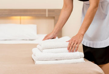 Hotelería y Operación de Campamentos