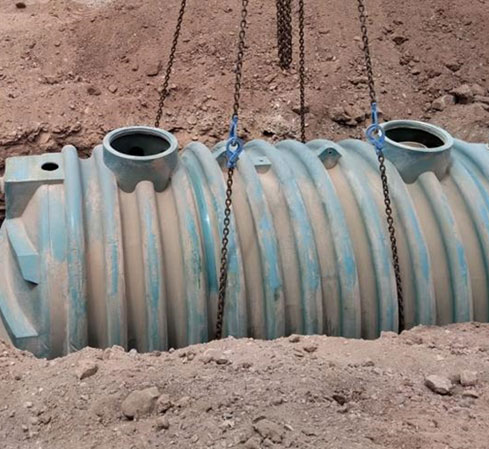 Ingeniería Sanitaria - PTAS