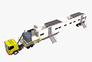 Casas Modulares Transportables