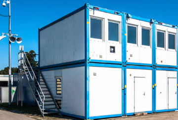 Campamentos Modulares